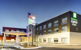 Holiday Inn Express & Suites Galesburg By Ihg